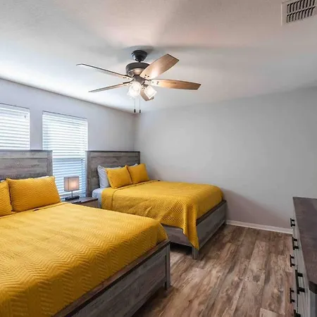 Spacious Family Home Near Seaworld And Lafb